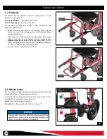 Предварительный просмотр 20 страницы Ferno Transcend Chair Series User Manual