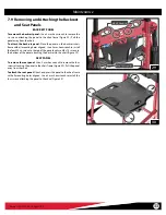 Предварительный просмотр 33 страницы Ferno Transcend Chair Series User Manual