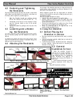 Preview for 4 page of Ferno Traverse Rescue Titan Series User Manual