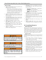 Preview for 37 page of Ferno Venice Basic User And Maintenance Manual