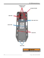 Предварительный просмотр 20 страницы Ferno XT User And Maintenance Manual