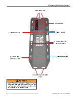 Предварительный просмотр 30 страницы Ferno XT User And Maintenance Manual