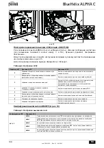 Preview for 198 page of ferolli BlueHelix ALPHA C Instructions For Use, Maintenance And Installation Manual