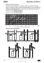 Preview for 246 page of ferolli BlueHelix ALPHA C Instructions For Use, Maintenance And Installation Manual