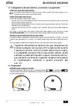 Preview for 6 page of ferolli BLUEHELIX MAXIMA 24C Instructions For Use, Installation And Maintenance