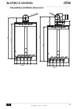 Preview for 39 page of ferolli BLUEHELIX MAXIMA 24C Instructions For Use, Installation And Maintenance