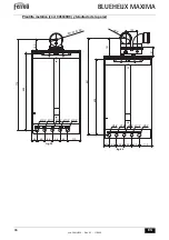 Preview for 86 page of ferolli BLUEHELIX MAXIMA 24C Instructions For Use, Installation And Maintenance