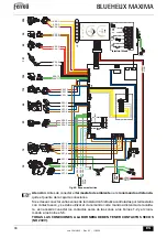 Preview for 94 page of ferolli BLUEHELIX MAXIMA 24C Instructions For Use, Installation And Maintenance