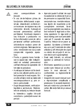 Preview for 97 page of ferolli BLUEHELIX MAXIMA 24C Instructions For Use, Installation And Maintenance