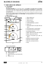 Preview for 99 page of ferolli BLUEHELIX MAXIMA 24C Instructions For Use, Installation And Maintenance