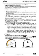 Preview for 100 page of ferolli BLUEHELIX MAXIMA 24C Instructions For Use, Installation And Maintenance