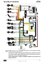 Preview for 141 page of ferolli BLUEHELIX MAXIMA 24C Instructions For Use, Installation And Maintenance