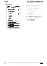 Preview for 150 page of ferolli BLUEHELIX MAXIMA 24C Instructions For Use, Installation And Maintenance