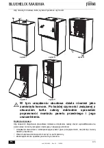 Preview for 173 page of ferolli BLUEHELIX MAXIMA 24C Instructions For Use, Installation And Maintenance