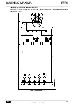 Preview for 181 page of ferolli BLUEHELIX MAXIMA 24C Instructions For Use, Installation And Maintenance