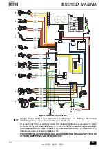 Preview for 188 page of ferolli BLUEHELIX MAXIMA 24C Instructions For Use, Installation And Maintenance