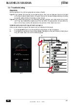 Preview for 221 page of ferolli BLUEHELIX MAXIMA 24C Instructions For Use, Installation And Maintenance