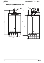 Preview for 226 page of ferolli BLUEHELIX MAXIMA 24C Instructions For Use, Installation And Maintenance