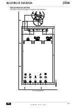 Preview for 227 page of ferolli BLUEHELIX MAXIMA 24C Instructions For Use, Installation And Maintenance