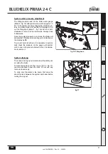 Предварительный просмотр 9 страницы ferolli BLUEHELIX PRIMA 24 C Instructions For Use, Installation And Maintenance