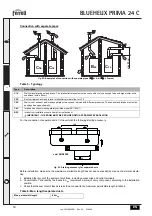 Предварительный просмотр 16 страницы ferolli BLUEHELIX PRIMA 24 C Instructions For Use, Installation And Maintenance