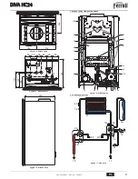 Preview for 31 page of ferolli DIVA HC24 Instructions For Use, Installation And Maintenance