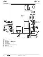 Preview for 12 page of ferolli DIVA HF24 Instructions For Use, Installation And Maintenance