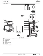 Preview for 23 page of ferolli DIVA HF24 Instructions For Use, Installation And Maintenance