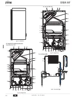 Preview for 32 page of ferolli DIVA HF24 Instructions For Use, Installation And Maintenance