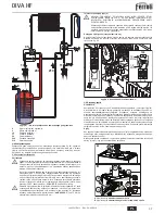 Preview for 37 page of ferolli DIVA HF24 Instructions For Use, Installation And Maintenance