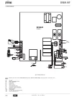 Preview for 56 page of ferolli DIVA HF24 Instructions For Use, Installation And Maintenance