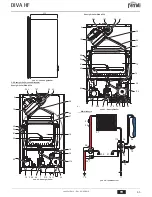 Preview for 65 page of ferolli DIVA HF24 Instructions For Use, Installation And Maintenance