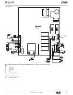 Preview for 67 page of ferolli DIVA HF24 Instructions For Use, Installation And Maintenance