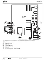 Preview for 78 page of ferolli DIVA HF24 Instructions For Use, Installation And Maintenance