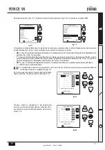 Предварительный просмотр 11 страницы ferolli FORCE W 120 Instructions For Use, Installation And Maintenance