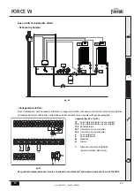 Предварительный просмотр 23 страницы ferolli FORCE W 120 Instructions For Use, Installation And Maintenance