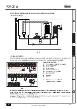 Предварительный просмотр 25 страницы ferolli FORCE W 120 Instructions For Use, Installation And Maintenance