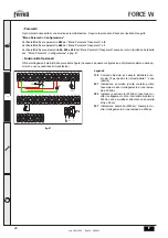 Предварительный просмотр 26 страницы ferolli FORCE W 120 Instructions For Use, Installation And Maintenance