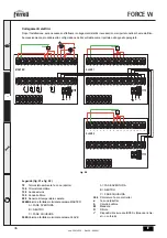 Предварительный просмотр 36 страницы ferolli FORCE W 120 Instructions For Use, Installation And Maintenance