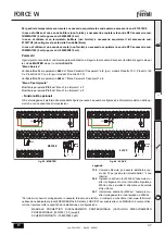 Предварительный просмотр 37 страницы ferolli FORCE W 120 Instructions For Use, Installation And Maintenance