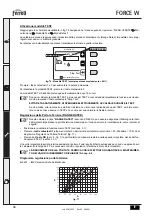 Предварительный просмотр 46 страницы ferolli FORCE W 120 Instructions For Use, Installation And Maintenance