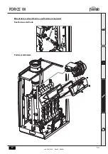 Предварительный просмотр 53 страницы ferolli FORCE W 120 Instructions For Use, Installation And Maintenance