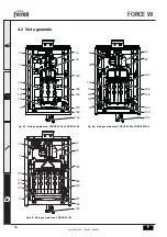 Предварительный просмотр 58 страницы ferolli FORCE W 120 Instructions For Use, Installation And Maintenance