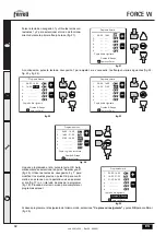 Предварительный просмотр 82 страницы ferolli FORCE W 120 Instructions For Use, Installation And Maintenance