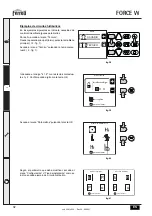 Предварительный просмотр 92 страницы ferolli FORCE W 120 Instructions For Use, Installation And Maintenance