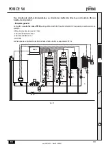 Предварительный просмотр 99 страницы ferolli FORCE W 120 Instructions For Use, Installation And Maintenance