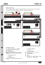 Предварительный просмотр 106 страницы ferolli FORCE W 120 Instructions For Use, Installation And Maintenance