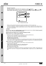 Предварительный просмотр 114 страницы ferolli FORCE W 120 Instructions For Use, Installation And Maintenance