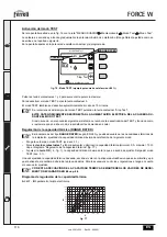 Предварительный просмотр 116 страницы ferolli FORCE W 120 Instructions For Use, Installation And Maintenance