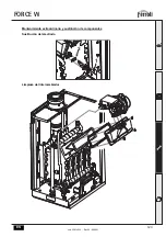 Предварительный просмотр 123 страницы ferolli FORCE W 120 Instructions For Use, Installation And Maintenance